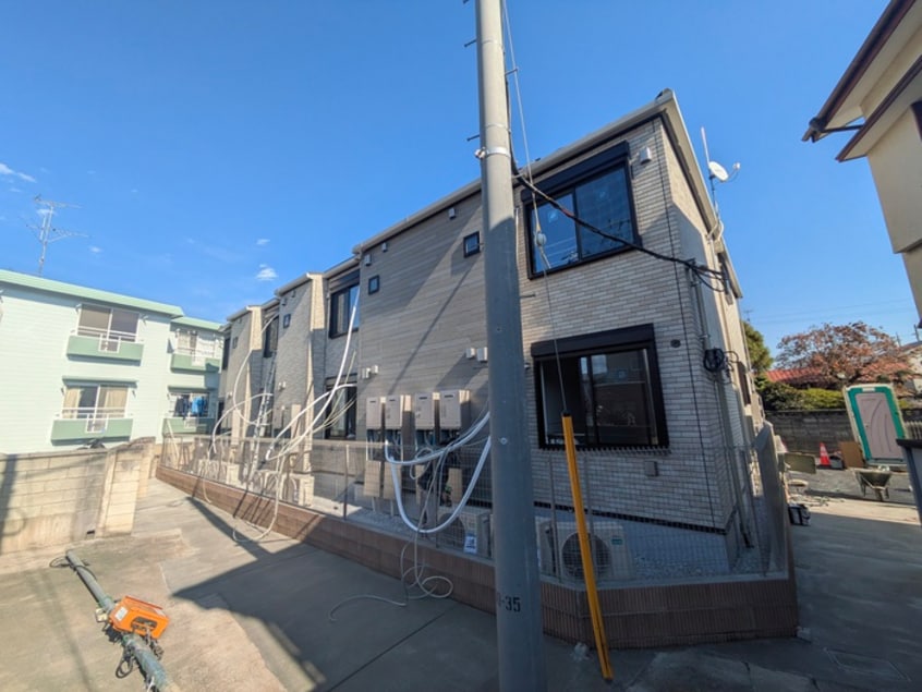 エントランス部分 ル・トロ