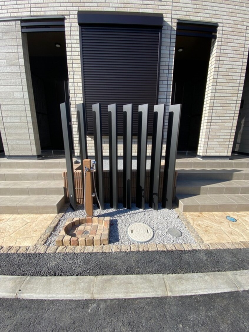 エントランス部分 ル・トロ