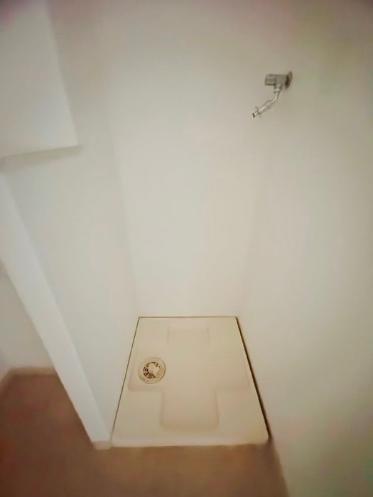 洗濯機置場 クリビア湘南