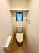 トイレ クリビア湘南
