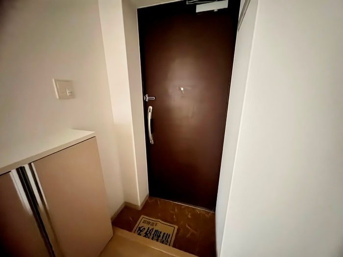 玄関 クリビア湘南