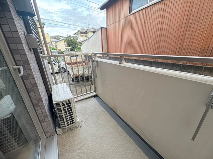 ベランダ・バルコニー クリビア湘南