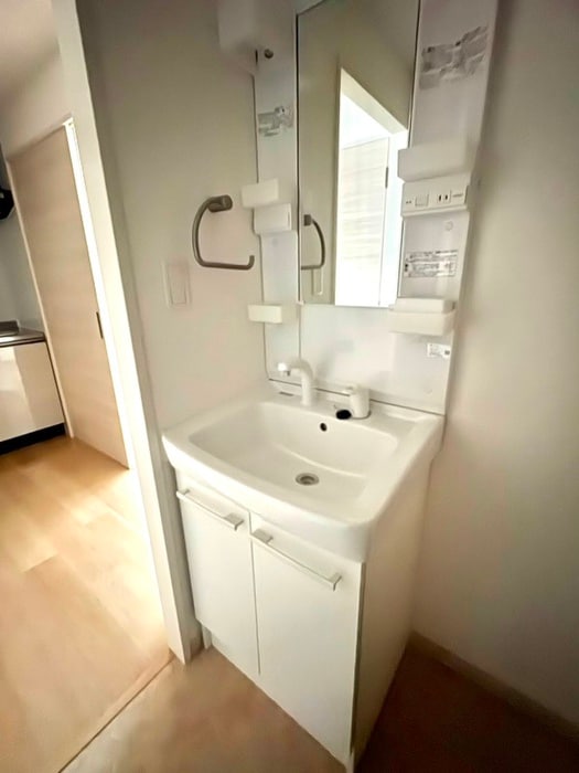 洗面 クリビア湘南