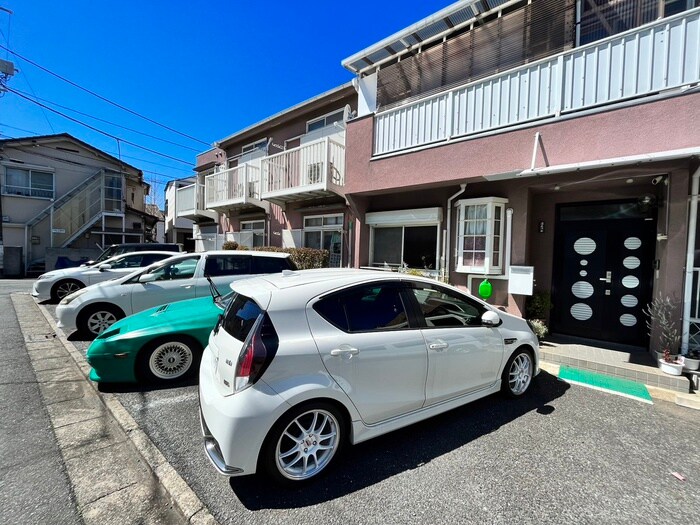 駐車場 Ｎアネックス