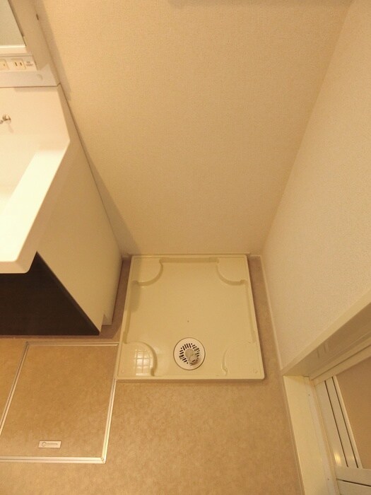 洗濯機置場 グレース