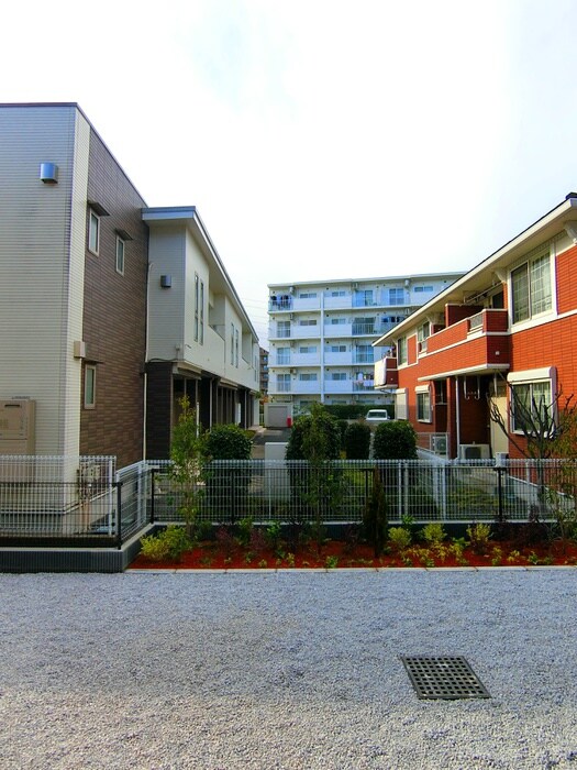 室内からの展望 グレース