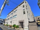 Misuz　Court　門前仲町の外観