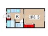 コーポＭＳ 1Rの間取り