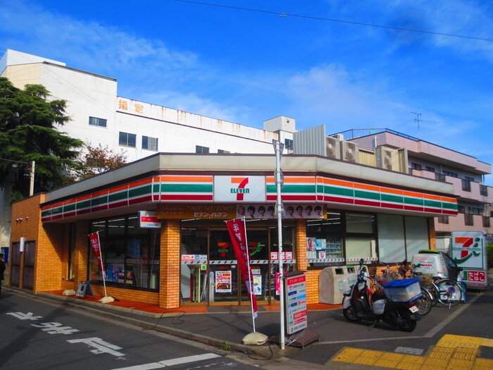 セブンイレブン 江戸川東瑞江1丁目店(コンビニ)まで101m カモミ－ル