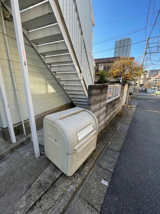 建物設備 セジュール上馬