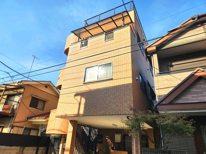 外観写真 カ－サフレ－ル