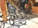 駐輪場 カ－サフレ－ル