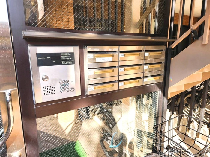 建物設備 カ－サフレ－ル