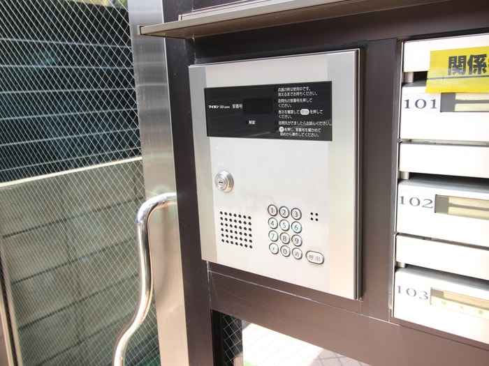 建物設備 カ－サフレ－ル