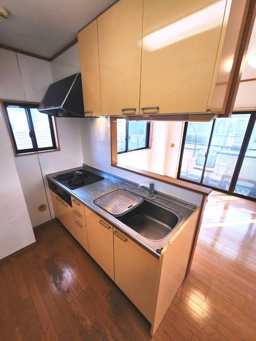 キッチン カ－サフレ－ル