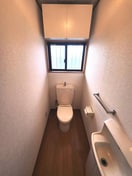 トイレ カ－サフレ－ル