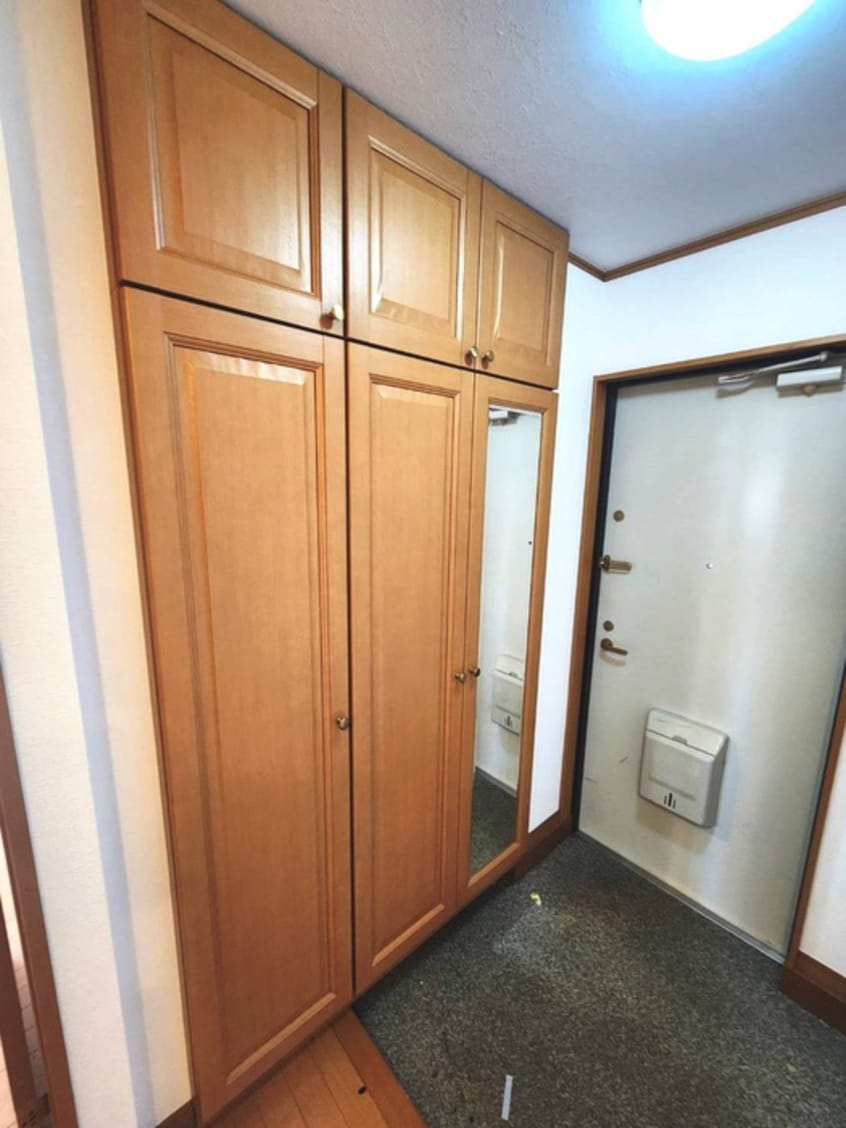 靴箱 カ－サフレ－ル