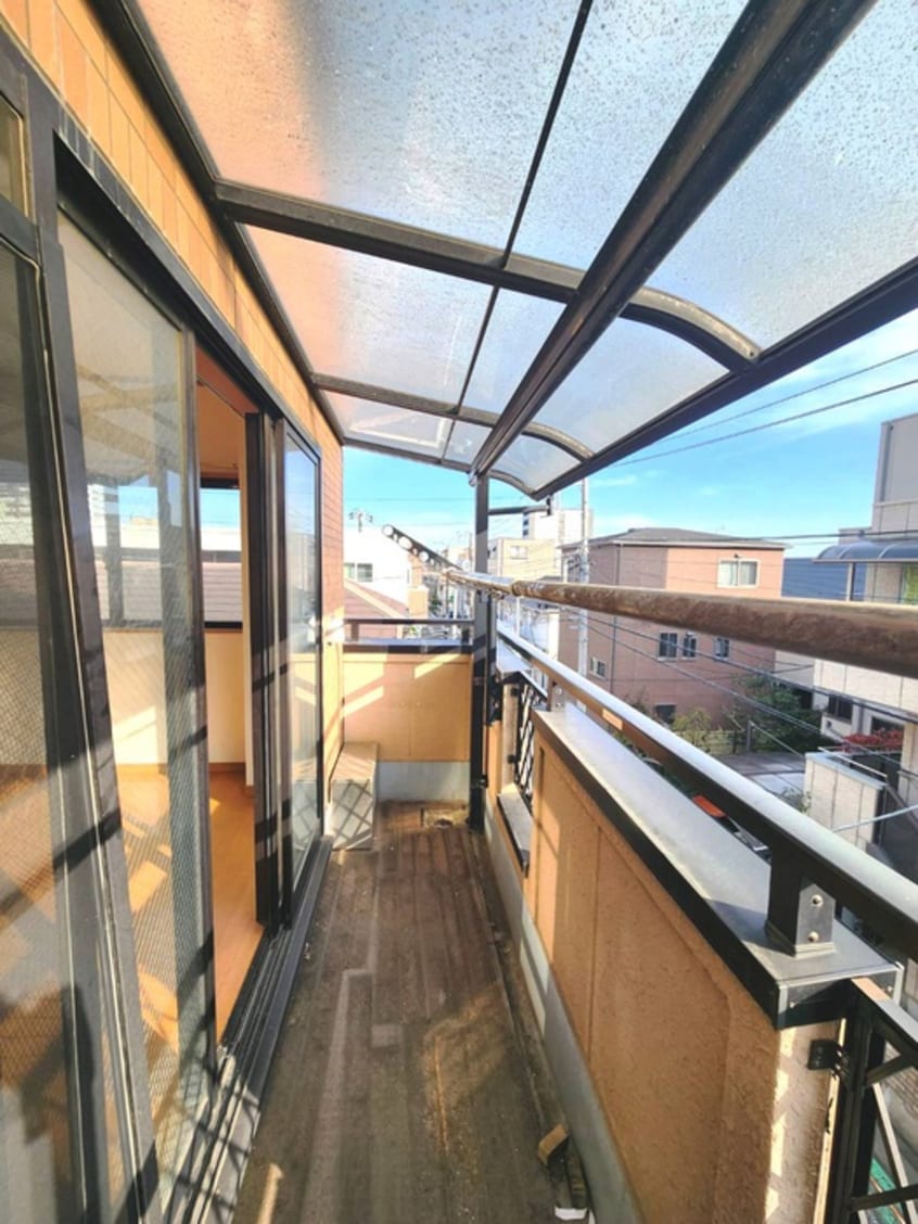 ベランダ・バルコニー カ－サフレ－ル