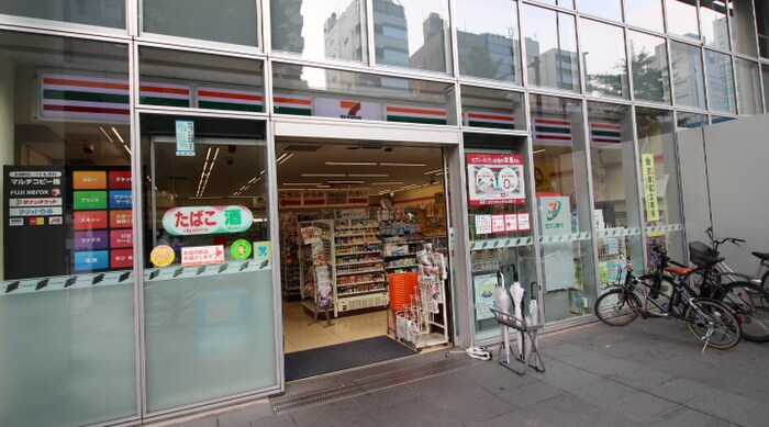 セブンイレブン 台東2丁目店(コンビニ)まで488m ホウエイコート秋葉原