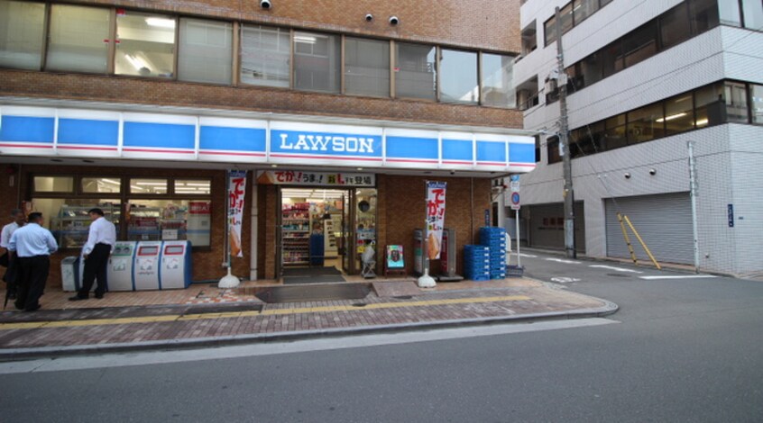 ローソン 台東三丁目店(コンビニ)まで271m ホウエイコート秋葉原