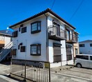 前田ハイツの外観