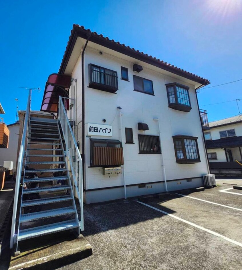 外観写真 前田ハイツ