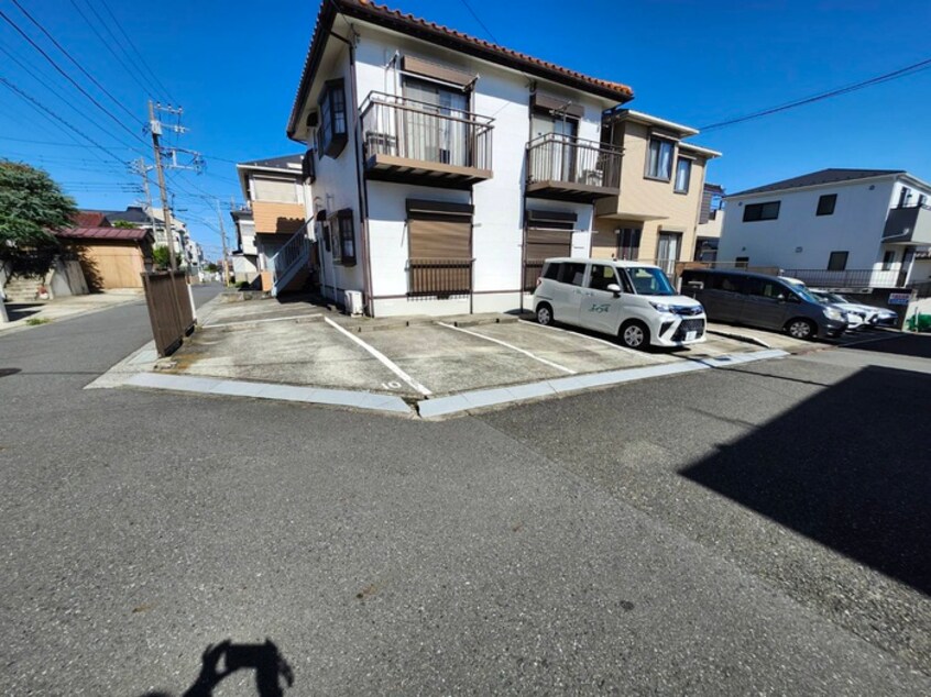 外観写真 前田ハイツ