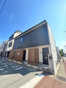 ブライトサム岩槻本町の外観