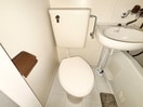 トイレ ウィ－ンハイツ