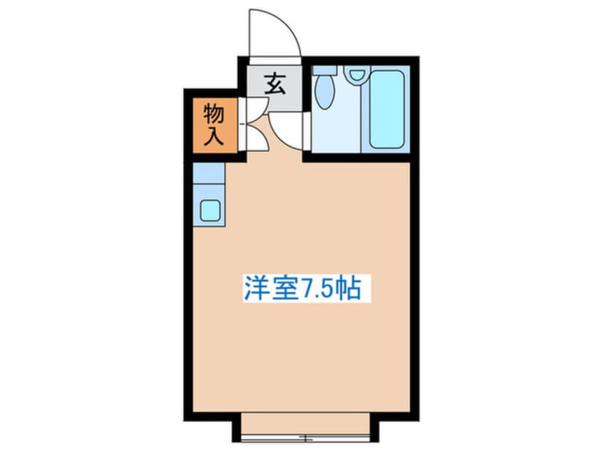 間取図 祥生舎