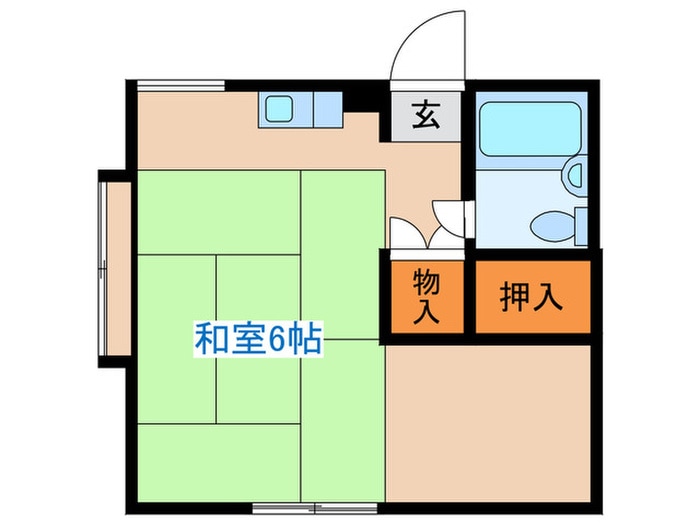 間取り図 祥生舎