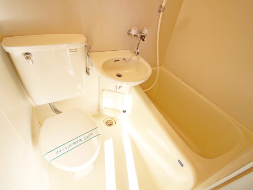 バス／シャワールーム等 祥生舎