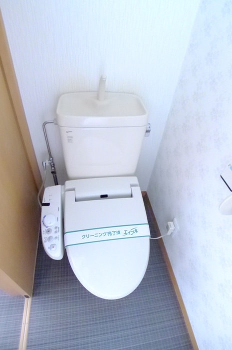トイレ アリビオ松戸