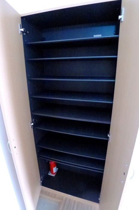 靴箱 アリビオ松戸