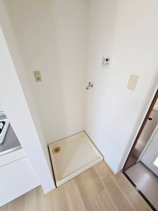 洗濯機置場 エルパーク