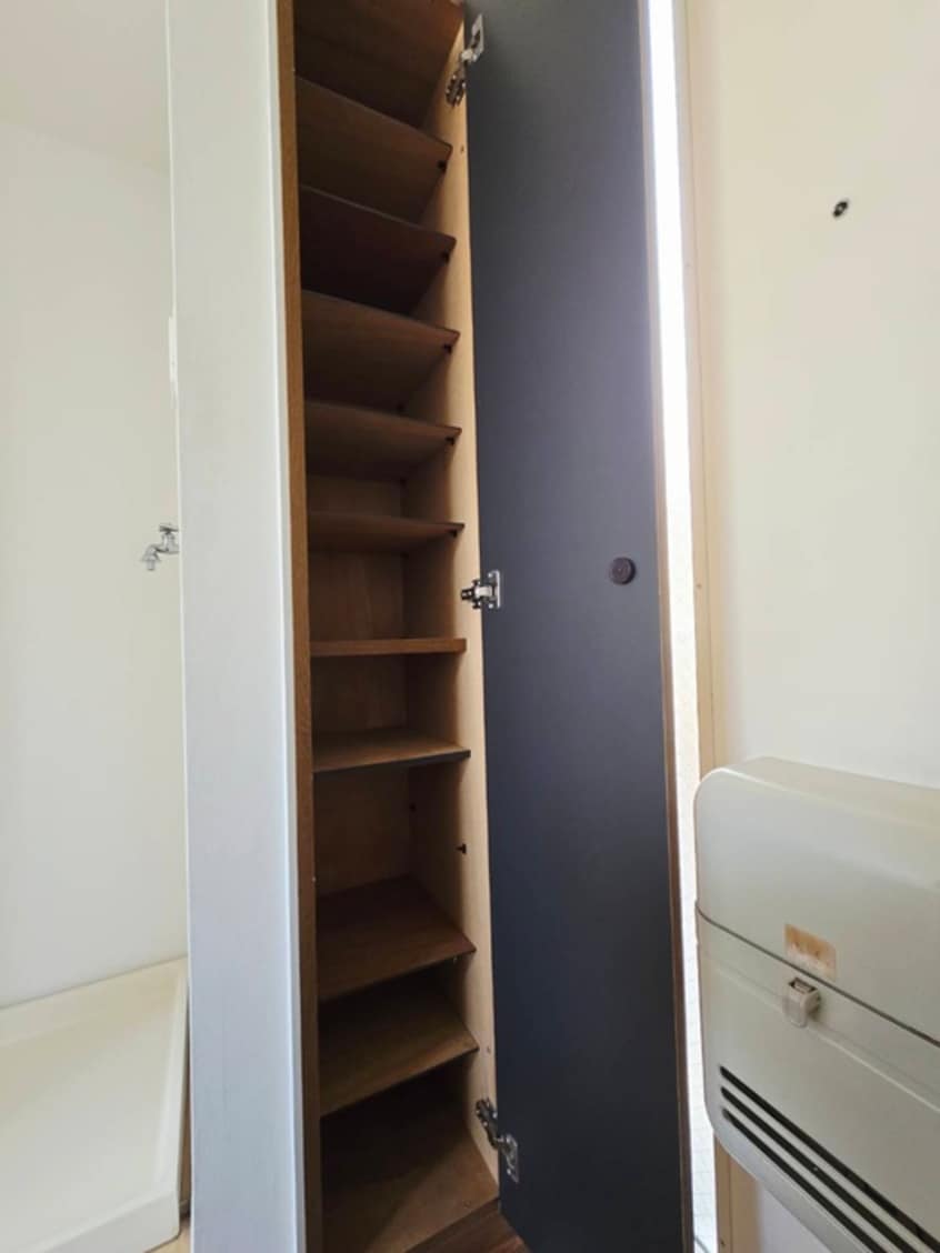 靴箱 エルパーク