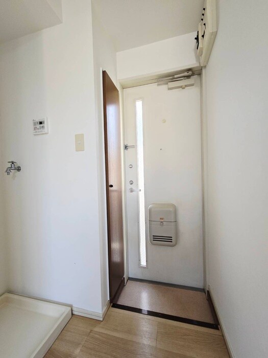 玄関 エルパーク