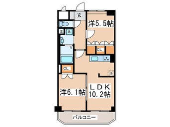 間取図 イデアーレ
