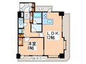 ﾗｲｵﾝｽﾞﾏﾝｼｮﾝ海老名第３（904）の間取図