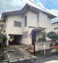 南逆井貸家住宅