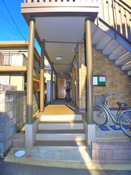 エントランス部分 ＲＹＭ壱番館