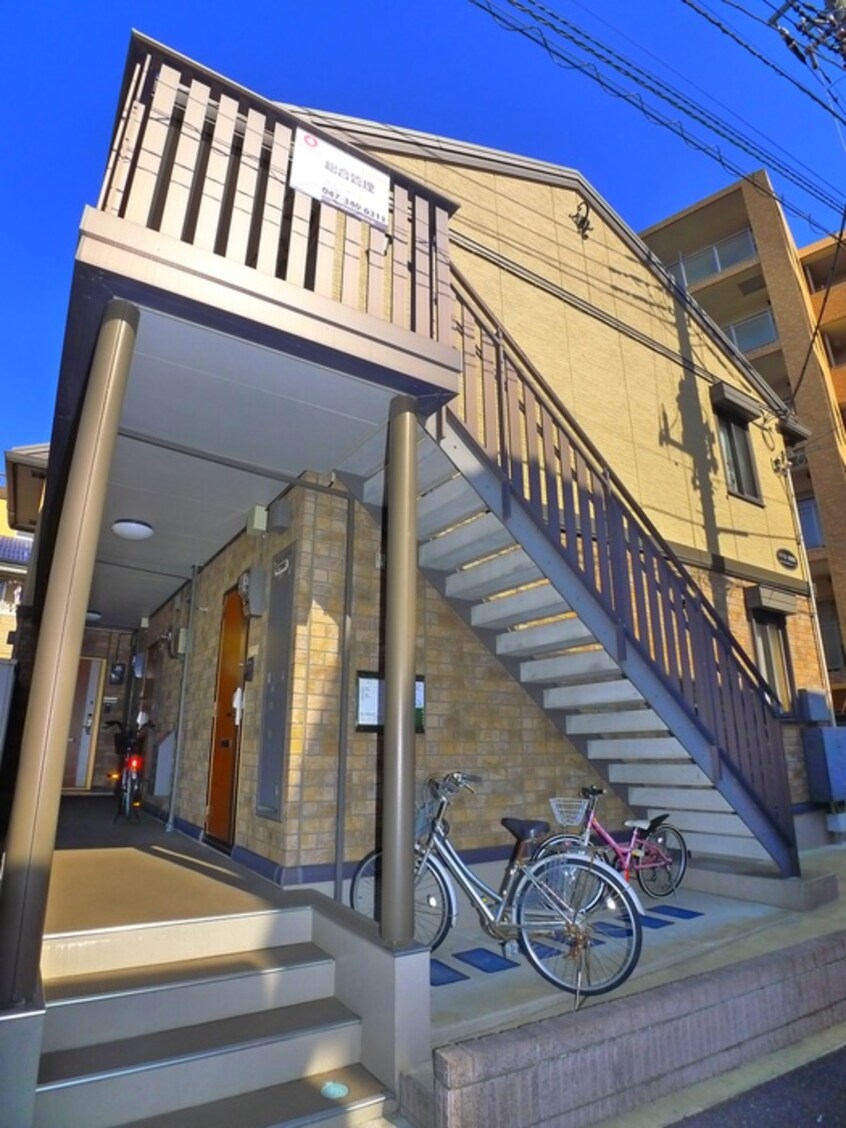 エントランス部分 ＲＹＭ壱番館