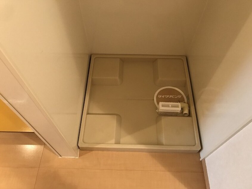 洗濯機置場 ＲＹＭ壱番館