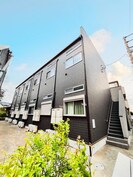 ラ・プリマベーラの外観