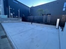 駐車場 カスターニエ