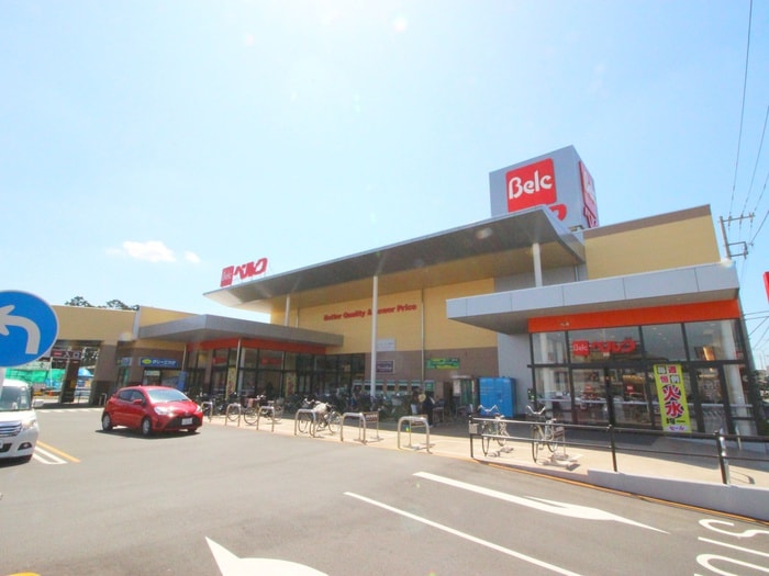 ベルク和光白子店(スーパー)まで505m カスターニエ