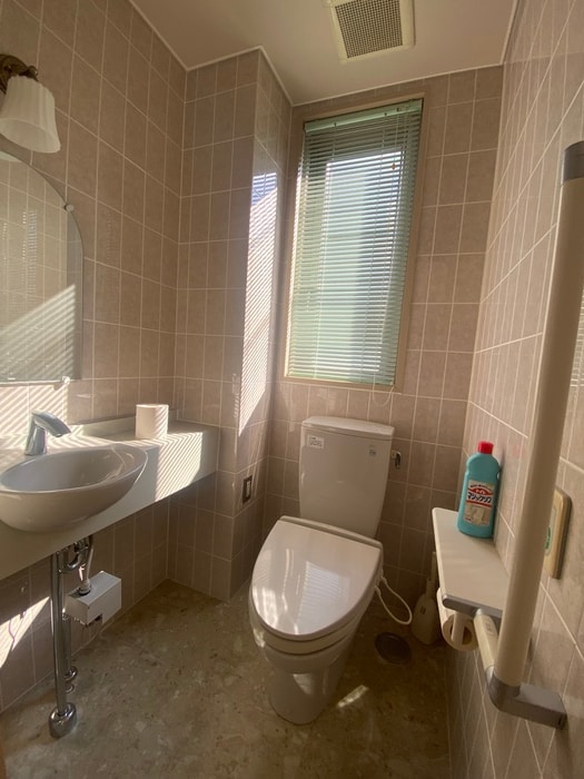 トイレ Ｋ・Ｍ・Ｃビル