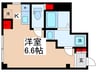 ＢＡＮＫＳＩＡ 1Kの間取り