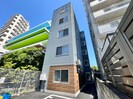 ＢＡＮＫＳＩＡの外観