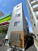 ＢＡＮＫＳＩＡの外観